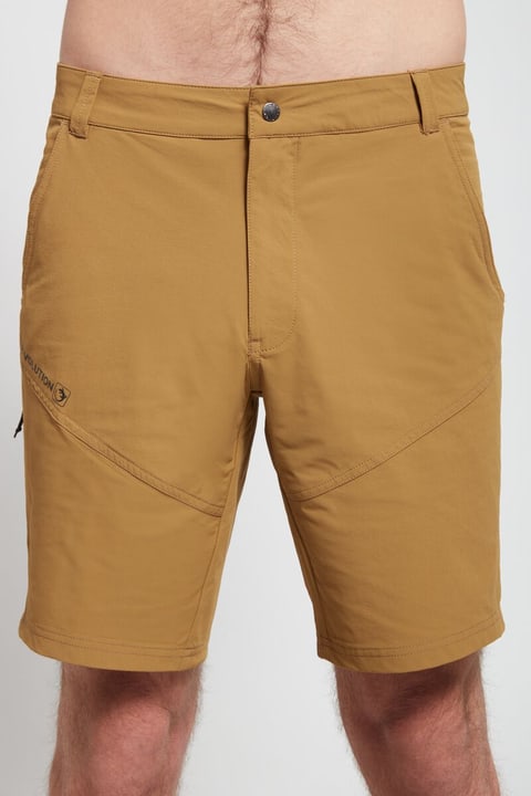 Trevolution Classic Ilias Shorts caramel von Trevolution