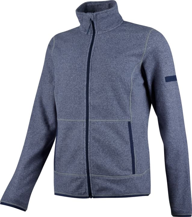 Trevolution Classic Ina Fleecejacke marine Trevolution Classic Ina Fleecejacke marine von Trevolution