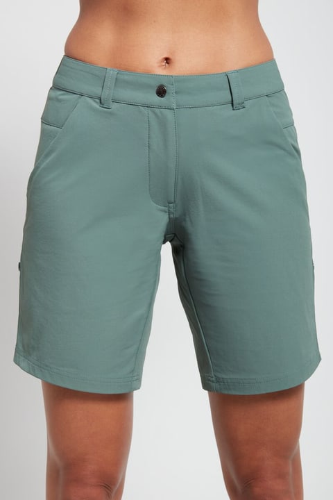 Trevolution Classic Irene Shorts smaragd