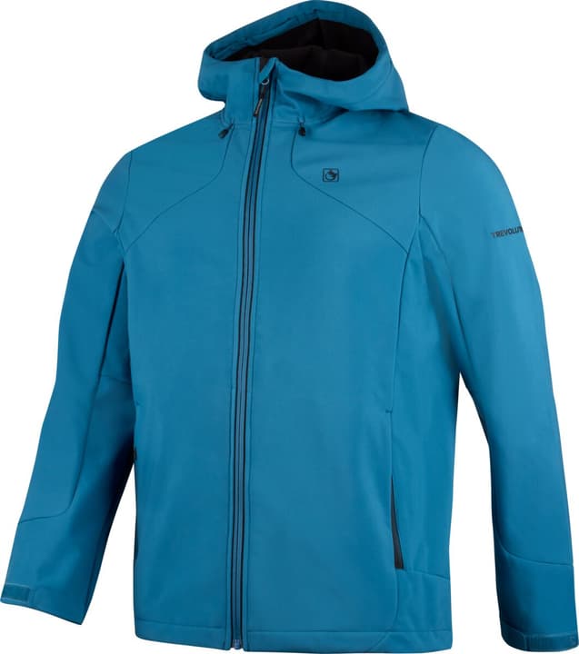 Trevolution Classic Isaac Softshelljacke denim Trevolution Classic Isaac Softshelljacke denim von Trevolution