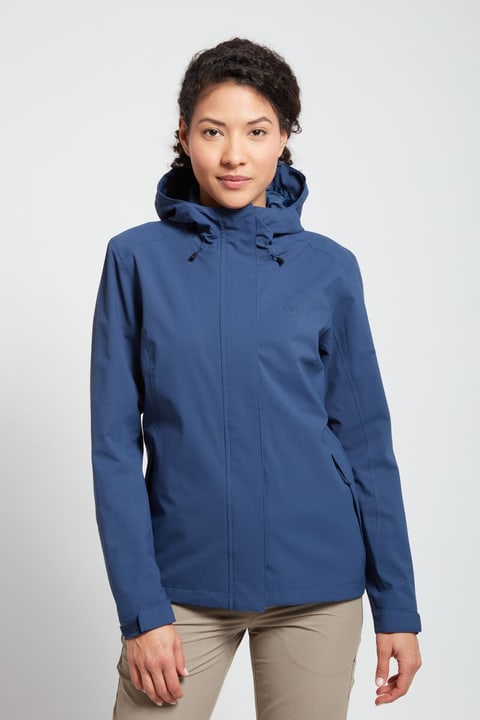 Trevolution Classic Ivy Trekkingjacke marine von Trevolution