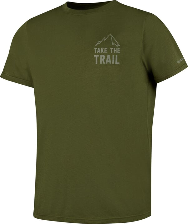 Trevolution Classic James Funktionsshirt olive Trevolution Classic James Funktionsshirt olive von Trevolution