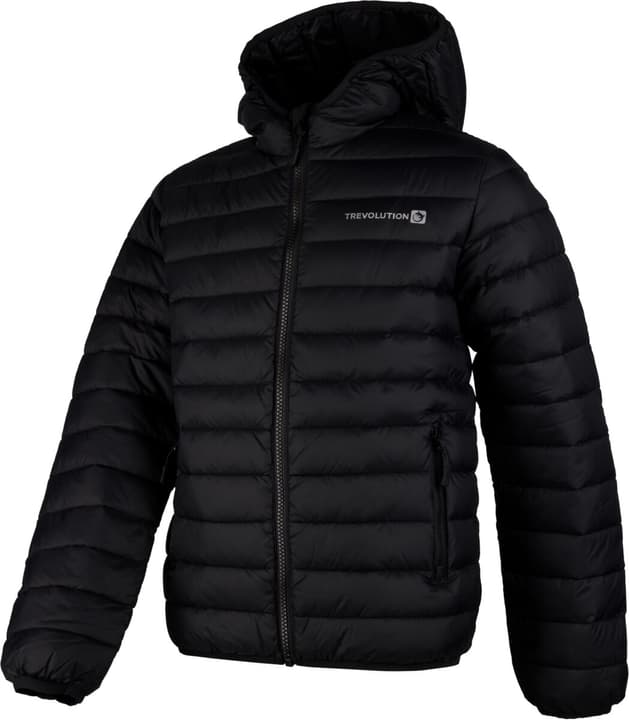 Trevolution Daunenjacke Daunenjacke schwarz von Trevolution