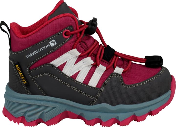 Trevolution Dom Mid Waterproof Wanderschuhe pink Trevolution Dom Mid Waterproof Wanderschuhe pink von Trevolution