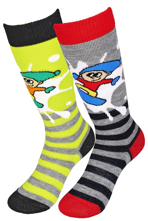 Trevolution Doppelpack Allround Socken grün Trevolution Doppelpack Allround Socken grün von Trevolution