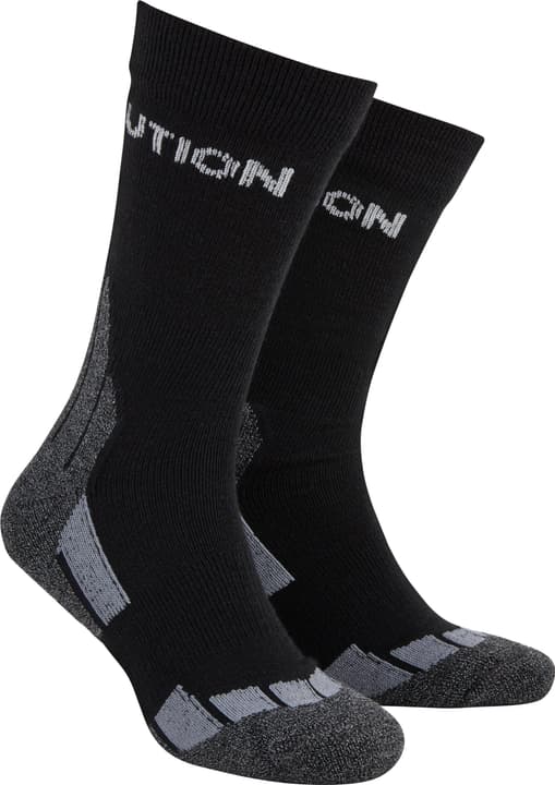 Trevolution Doppelpack Trekking Socken schwarz von Trevolution