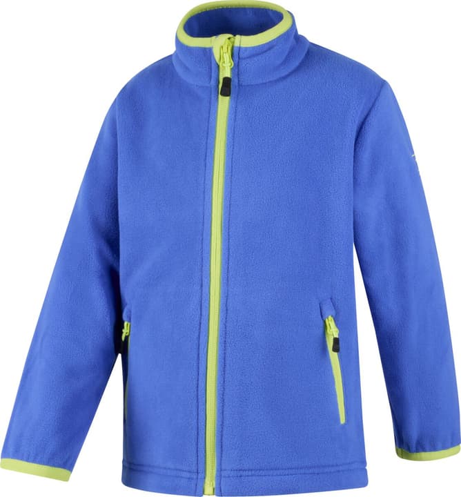 Trevolution Fleecejacke Fleecejacke blau von Trevolution