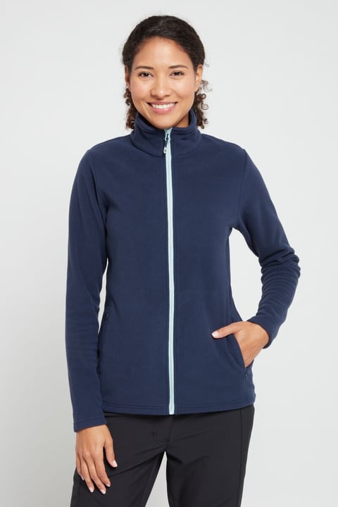 Trevolution Fleecejacke Fleecejacke dunkelblau Trevolution Fleecejacke Fleecejacke dunkelblau von Trevolution