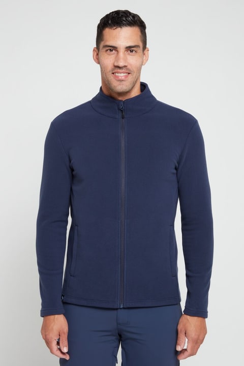 Trevolution Fleecejacke Fleecejacke marine Trevolution Fleecejacke Fleecejacke marine von Trevolution