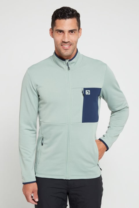 Trevolution Fleecejacke Fleecejacke olive Trevolution Fleecejacke Fleecejacke olive von Trevolution