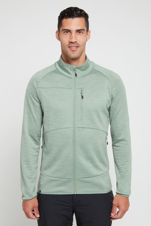 Trevolution Fleecejacke Fleecejacke olive Trevolution Fleecejacke Fleecejacke olive von Trevolution