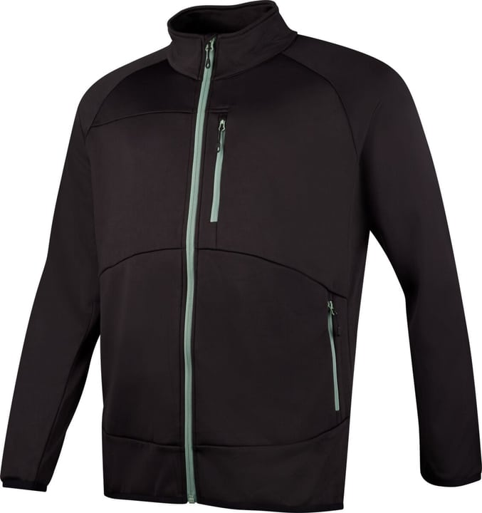 Trevolution Fleecejacke Fleecejacke schwarz Trevolution Fleecejacke Fleecejacke schwarz von Trevolution