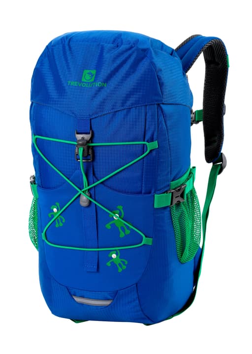 Trevolution Flick Kinderrucksack blau Trevolution Flick Kinderrucksack blau von Trevolution