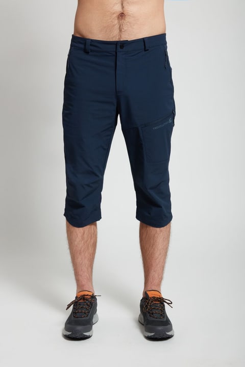 Trevolution Classic Giso Trekkinghose 3/4 dunkelblau Trevolution Classic Giso Trekkinghose 3/4 dunkelblau von Trevolution