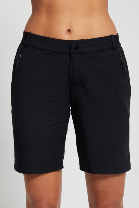 Trevolution Technical Giuliana Trekkingshorts schwarz