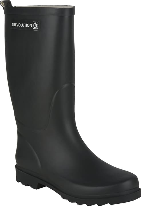 Trevolution Great Falls Gummistiefel schwarz Trevolution Great Falls Gummistiefel schwarz von Trevolution