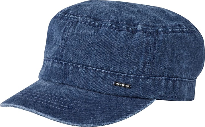 Trevolution Classic Hardy Cap dunkelblau von Trevolution