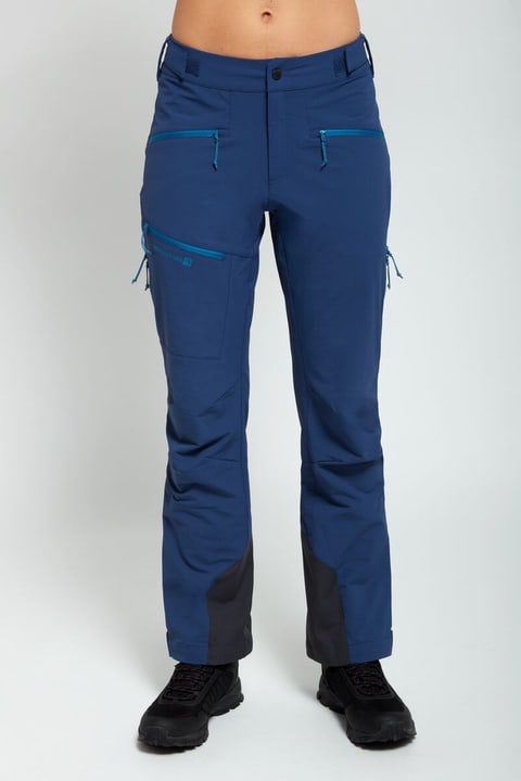 Trevolution Classic Heike Trekkinghose dunkelblau Trevolution Classic Heike Trekkinghose dunkelblau von Trevolution