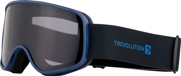 Trevolution Kids Basic Goggle Skibrille marine von Trevolution