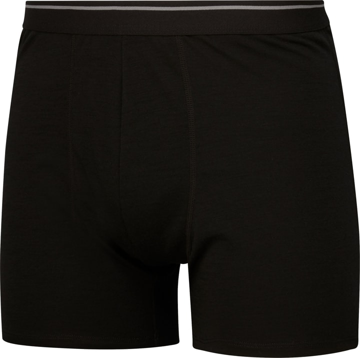 Trevolution Merino Light Boxershorts schwarz von Trevolution