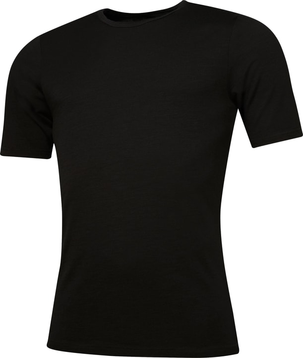 Trevolution Merino Light T-Shirt schwarz Trevolution Merino Light T-Shirt schwarz von Trevolution