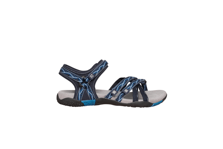 Trevolution Monida II Trekkingsandalen blau von Trevolution