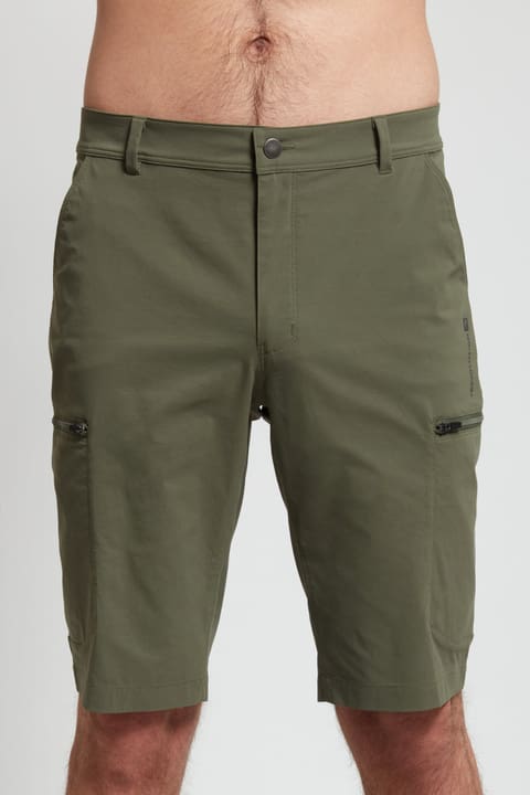 Trevolution Classic Montreal Trekkingshorts khaki von Trevolution