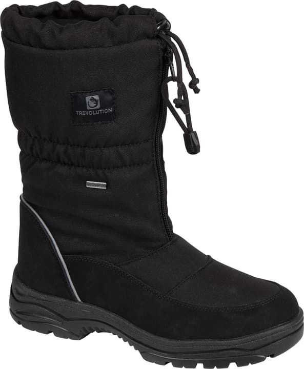 Trevolution Pinesdale Winterschuhe schwarz von Trevolution