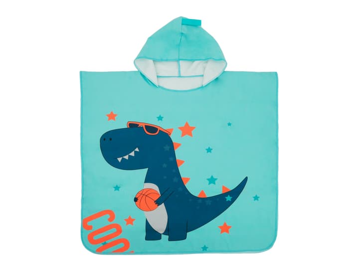 Trevolution Poncho Towel Duky Poncho hellblau Trevolution Poncho Towel Duky Poncho hellblau von Trevolution