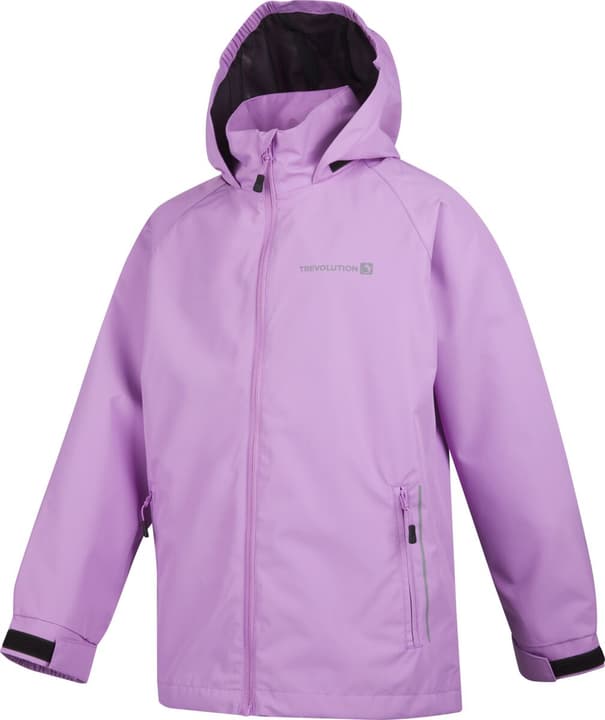 Trevolution Regenjacke Regenjacke lila Trevolution Regenjacke Regenjacke lila von Trevolution