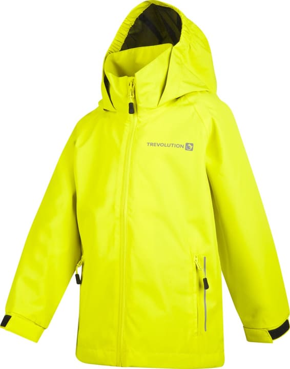 Trevolution Regenjacke Regenjacke limegrün von Trevolution