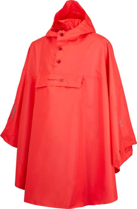 Trevolution Regenponcho Regenponcho pink Trevolution Regenponcho Regenponcho pink von Trevolution