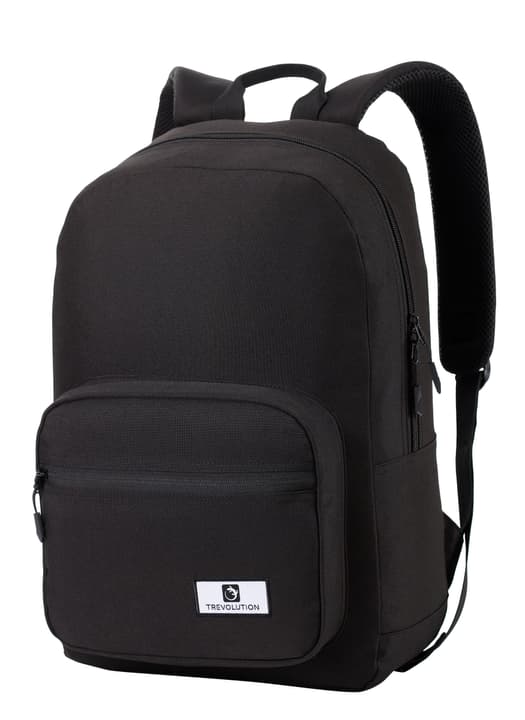 Trevolution Simple Backpack Daypack schwarz von Trevolution