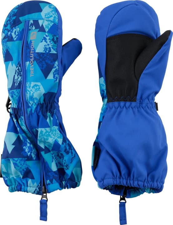Trevolution Skihandschuh Skihandschuhe blau Trevolution Skihandschuh Skihandschuhe blau von Trevolution