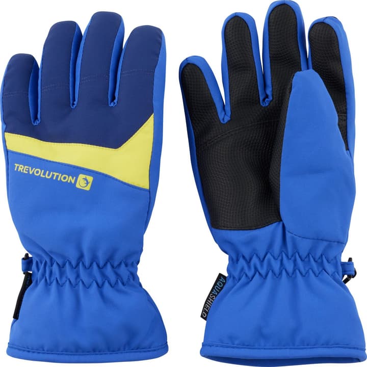 Trevolution Skihandschuhe Skihandschuhe blau von Trevolution