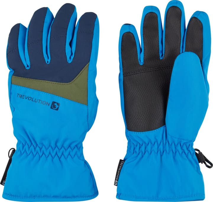 Trevolution Skihandschuhe Skihandschuhe blau von Trevolution