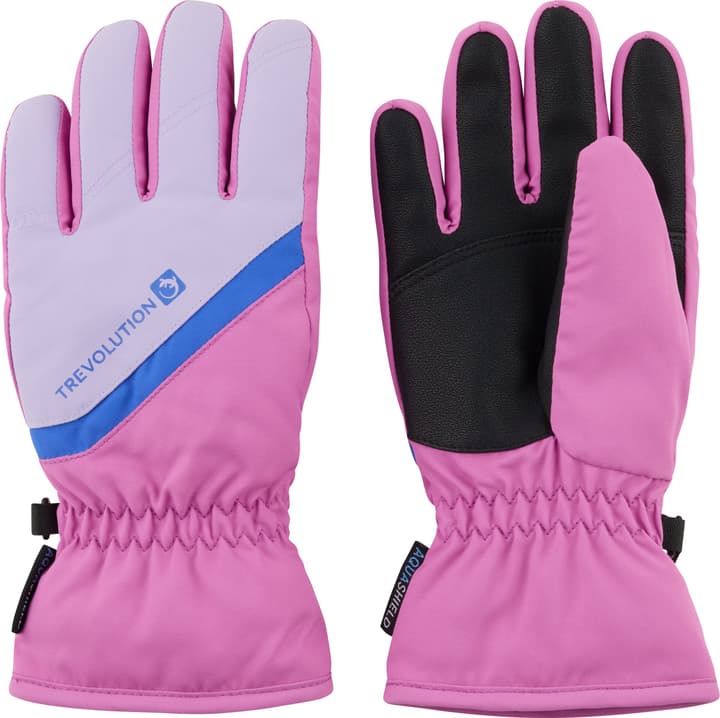 Trevolution Skihandschuhe Skihandschuhe lila Trevolution Skihandschuhe Skihandschuhe lila von Trevolution