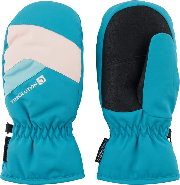 Trevolution Skihandschuhe Skihandschuhe petrol von Trevolution