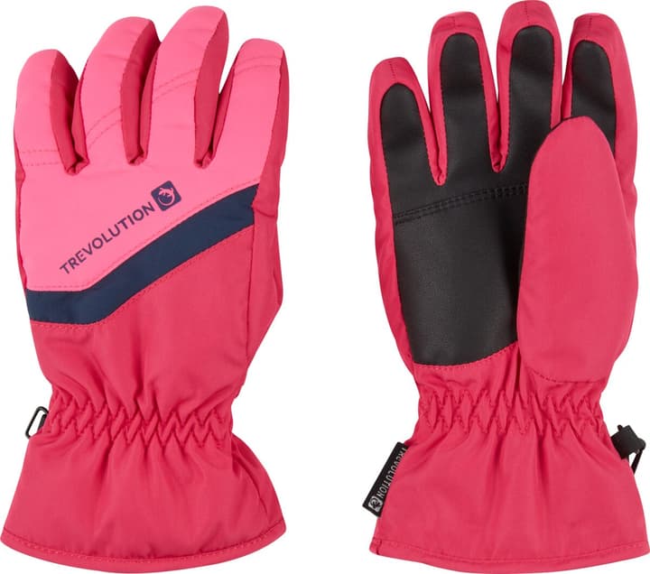 Trevolution Skihandschuhe Skihandschuhe pink von Trevolution