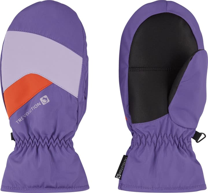 Trevolution Skihandschuhe Skihandschuhe violett von Trevolution