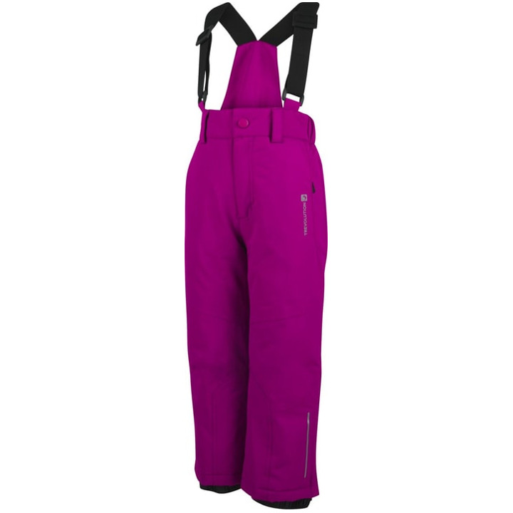 Trevolution Skihose Skihose aubergine von Trevolution