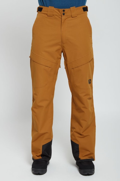 Trevolution Skihose Skihose braun von Trevolution