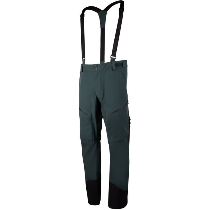 Trevolution Skihose Skihose dunkelgrün von Trevolution