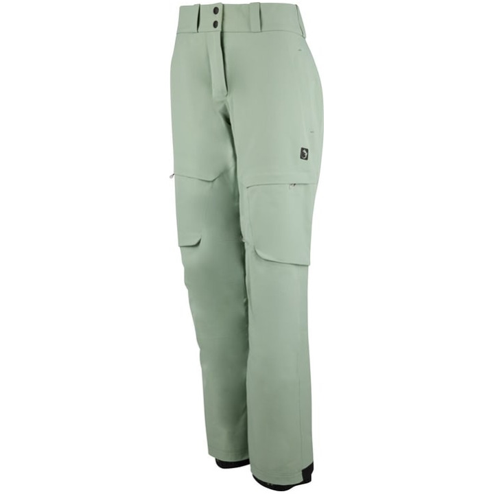 Trevolution Skihose Skihose grün von Trevolution