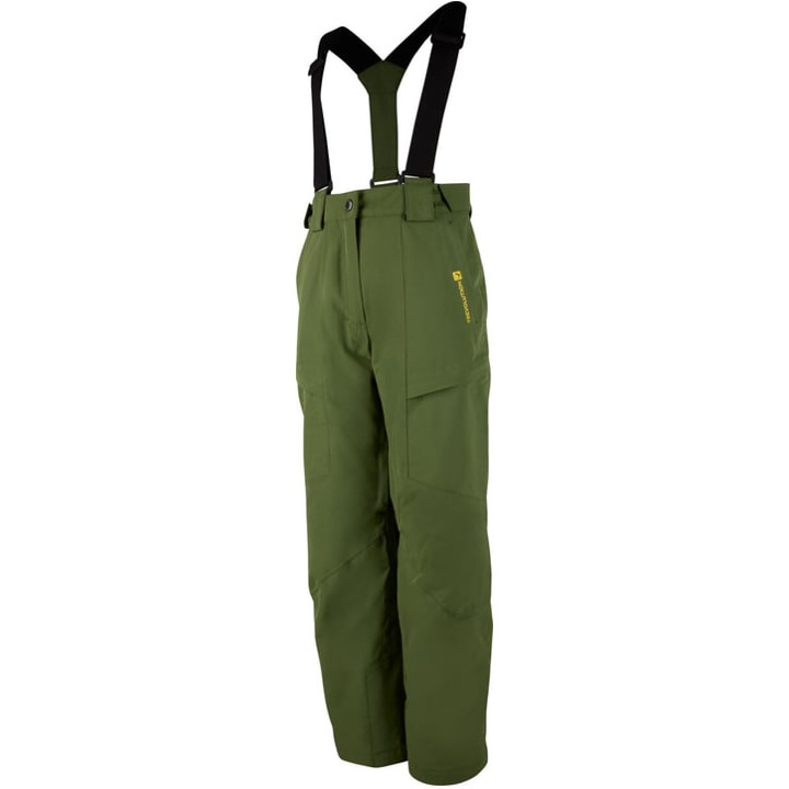 Trevolution Skihose Skihose khaki von Trevolution