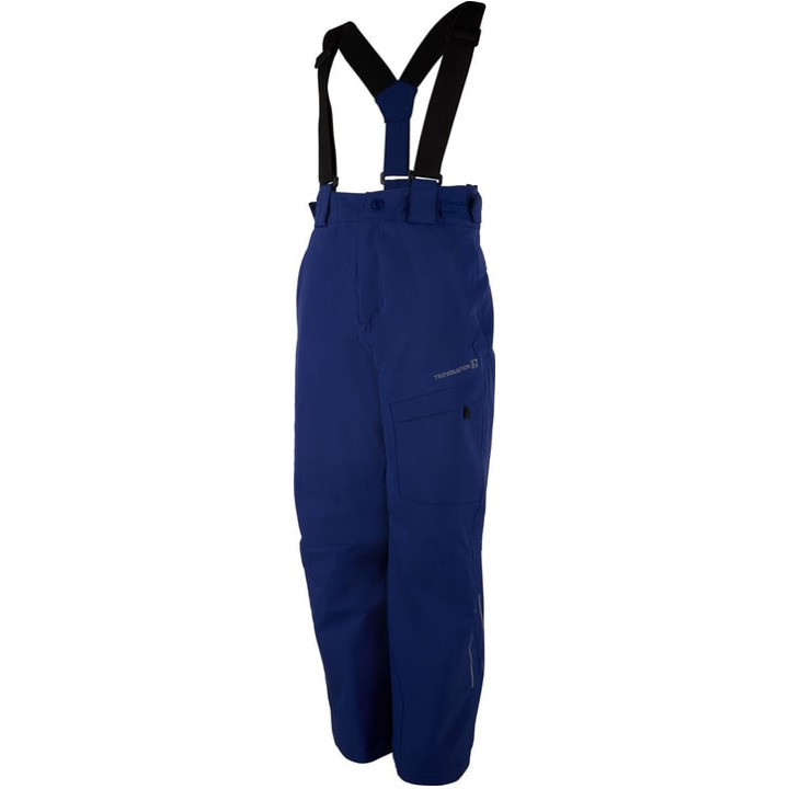 Trevolution Skihose Stretch Skihose marine von Trevolution