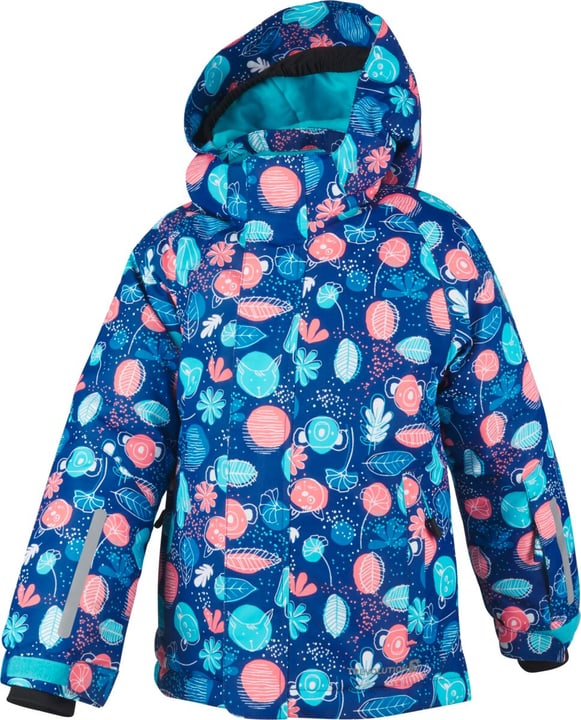 Trevolution Skijacke Allover-Print Skijacke marine von Trevolution