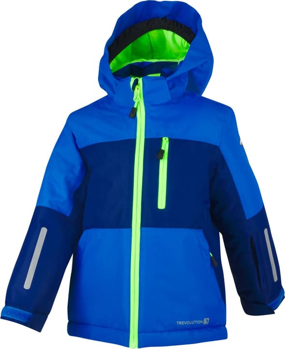 Trevolution Skijacke Colorblock Skijacke blau von Trevolution