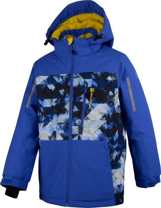 Trevolution Skijacke Colorblock Skijacke blau von Trevolution