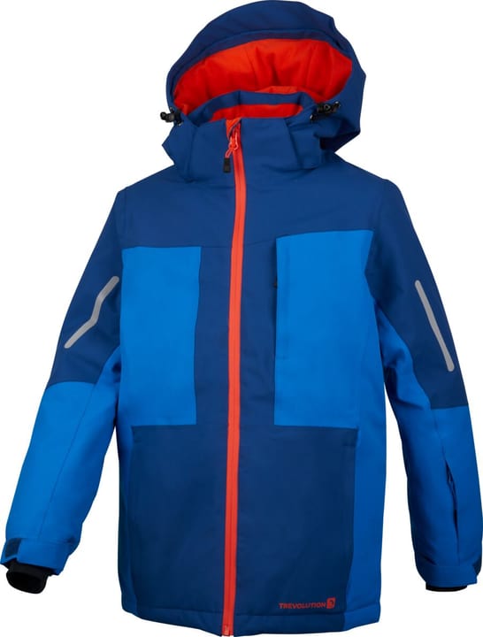 Trevolution Skijacke Colorblock Skijacke marine von Trevolution